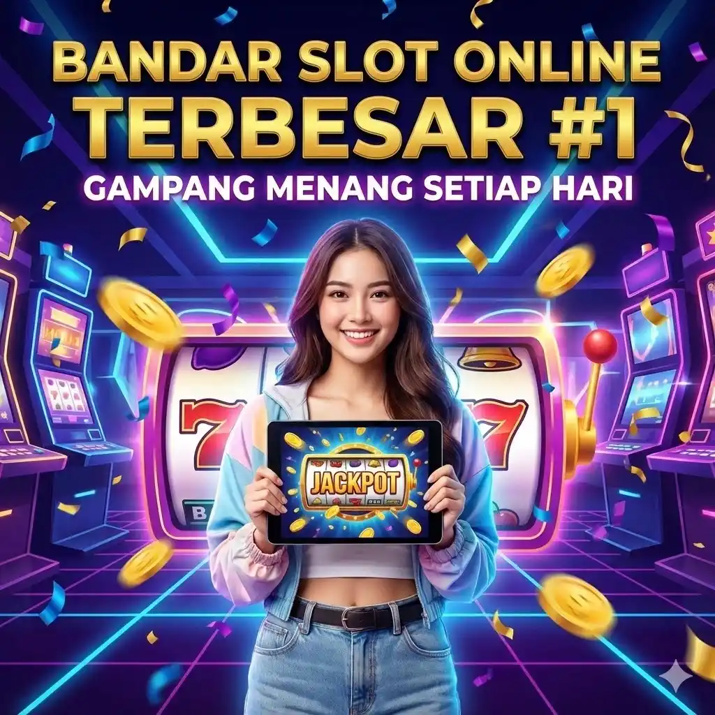 PONDOK969 > Bandar Slot Online Terbesar #1 Gampang Menang Setiap Hari image 1