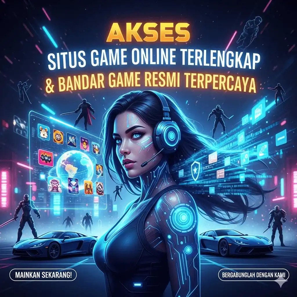 Pondok969 > Akses Situs Game Online Terlengkap & Bandar Game Resmi Terpercaya